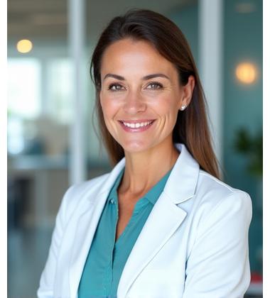 Dr. Milica Petrović, Nutricionista